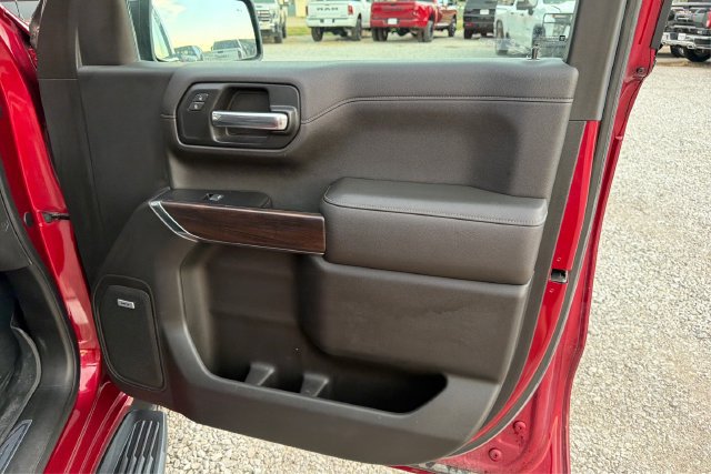 Used 2019 GMC Sierra 1500 SLT w/ SLT Premium Plus Package AWD/4WD image 19