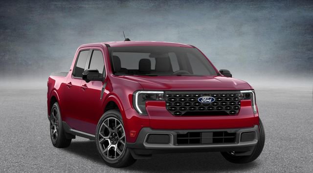 New 2026 Ford Maverick Lariat AWD/4WD image 4