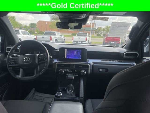 Certified 2024 Toyota Tacoma SR5 AWD/4WD image 39