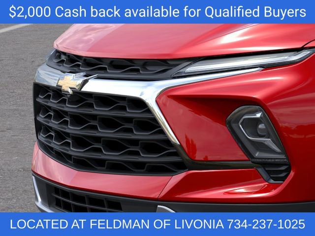 New 2026 Chevrolet Blazer LT image 13
