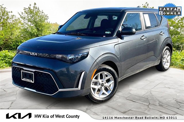 Certified 2023 Kia Soul LX w/ LX Technology Package video 1