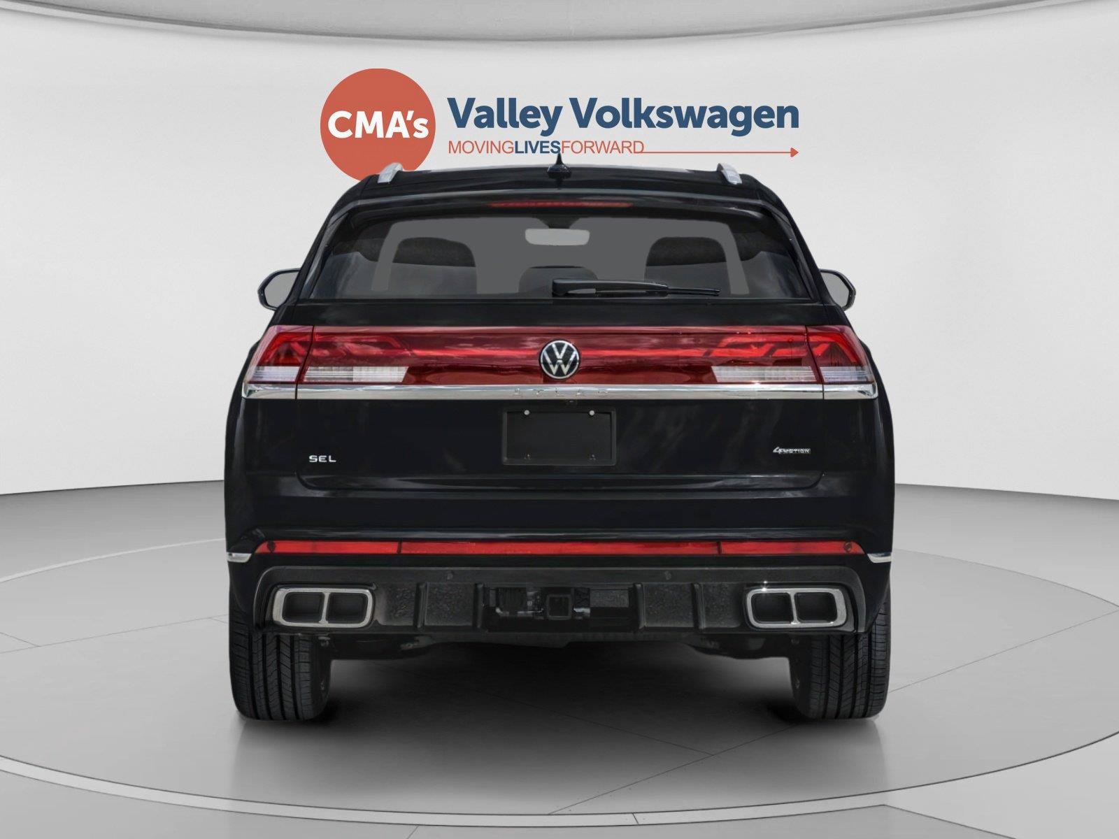 New 2026 Volkswagen Atlas Cross Sport SEL Premium R-Line AWD/4WD image 3