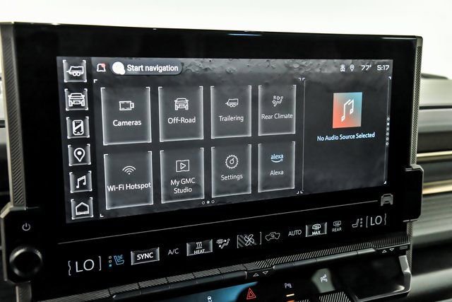 New 2025 GMC Hummer EV 3X image 20