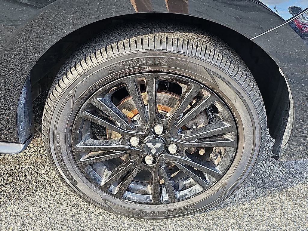 Used 2019 Mitsubishi Mirage LE image 8