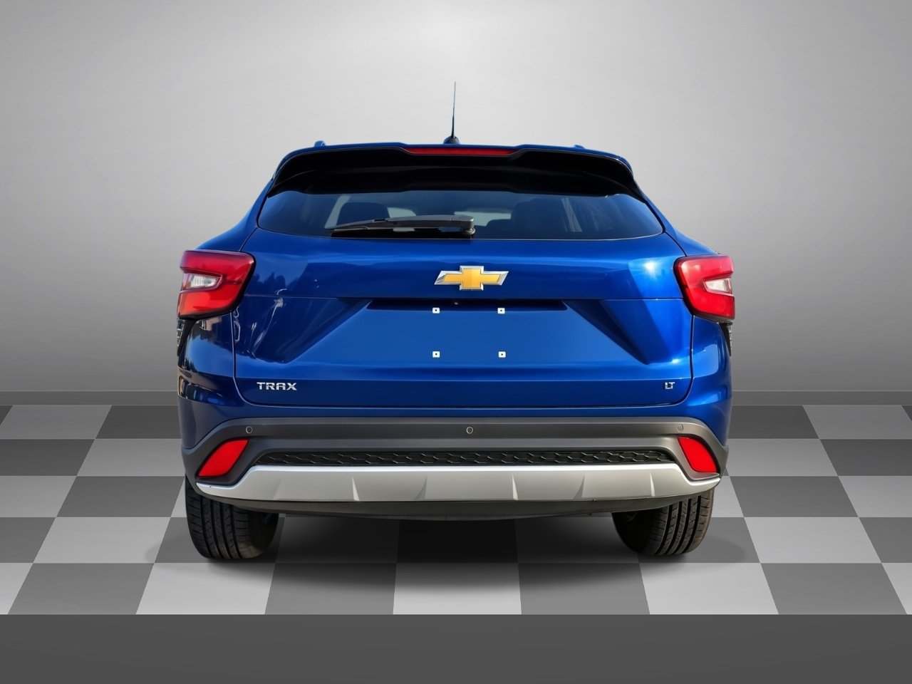 Certified 2024 Chevrolet Trax LT w/ Sunroof Package FWD image 5