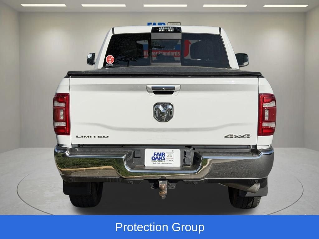 Used 2022 RAM 2500 Limited AWD/4WD image 9