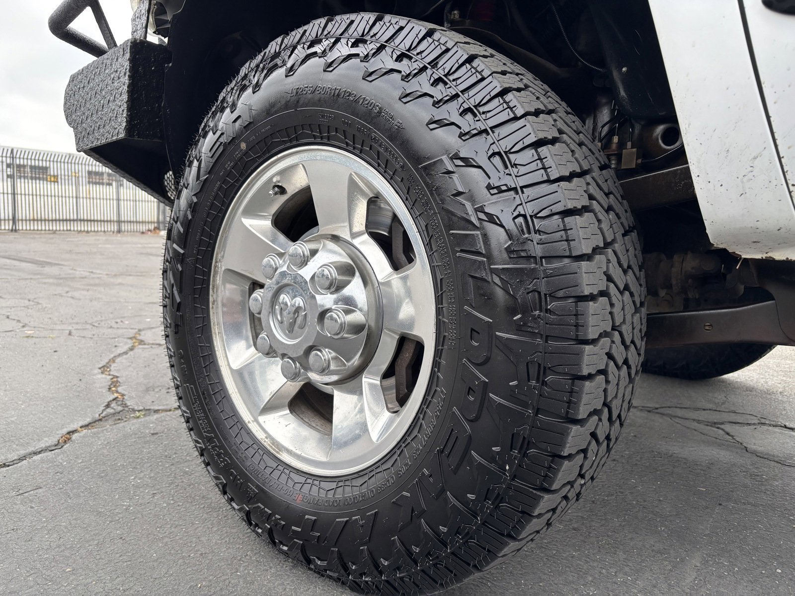 Used 2005 Dodge Ram 3500 Truck SLT w/ Off-Road Group image 25