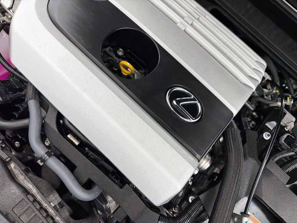 Used 2023 Lexus UX 250h AWD w/ Accessory Package (Z2) image 31