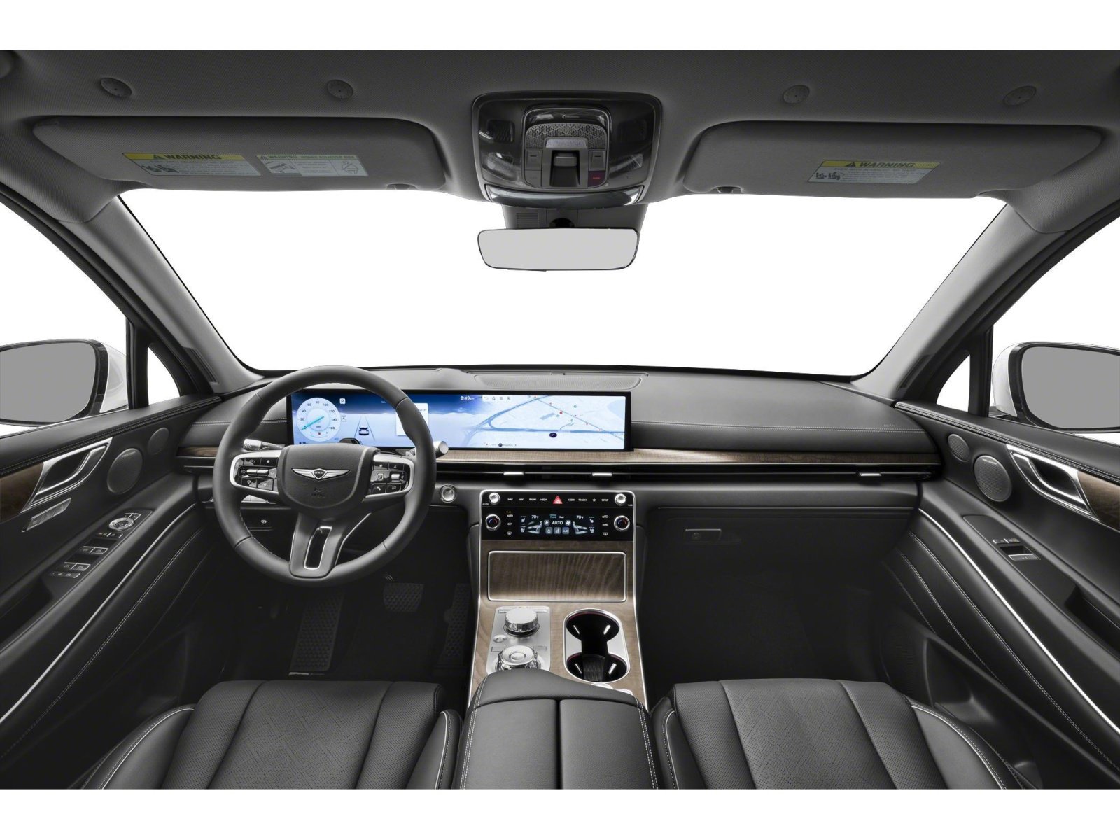 New 2027 Genesis GV80 2.5T Select AWD/4WD image 5