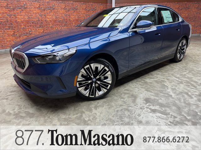 Used 2026 BMW 530i xDrive w/ Executive Package