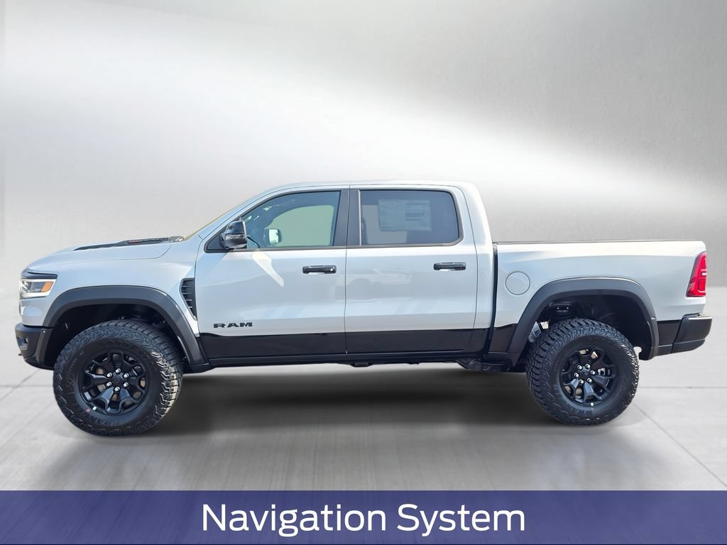 New 2026 RAM 1500 RHO w/ RHO Level 1 Equipment Group AWD/4WD image 3