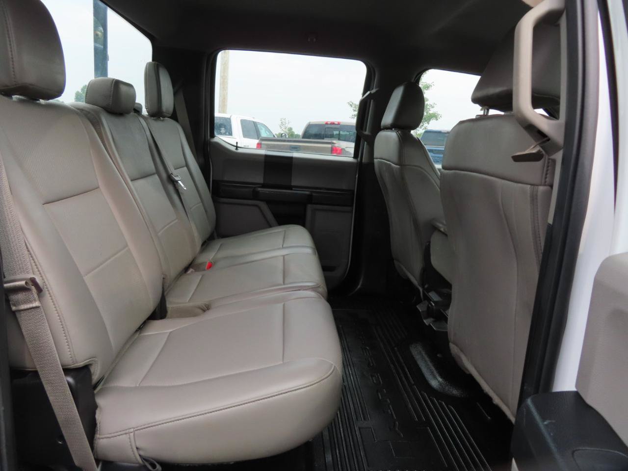 Used 2019 Ford F350 XL w/ Power Equipment Group AWD/4WD image 40