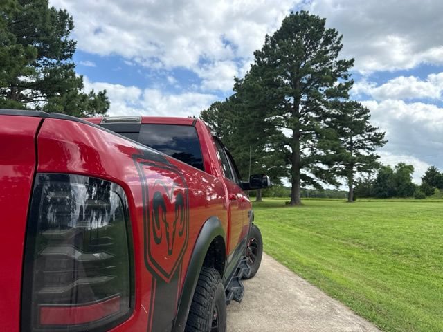 Used 2017 RAM 1500 Rebel w/ Luxury Group AWD/4WD image 25