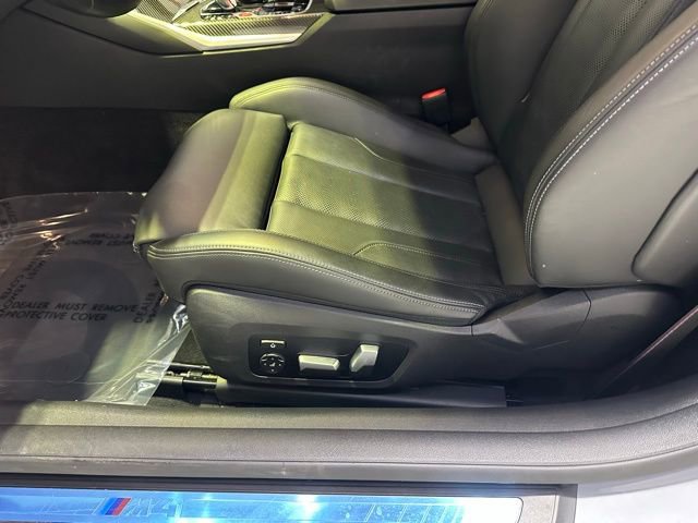 Used 2024 BMW M4 Competition w/ Executive Package RWD image 37