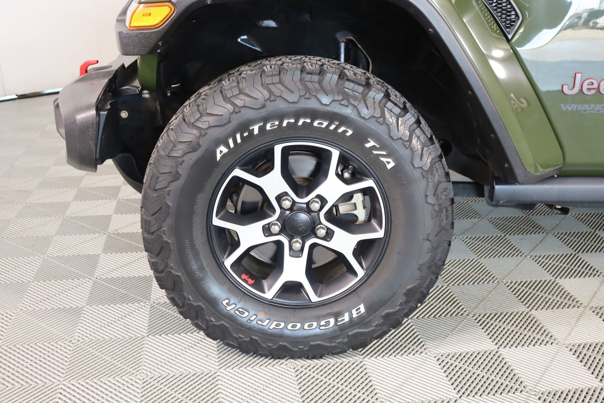 Used 2021 Jeep Wrangler Unlimited Rubicon image 18