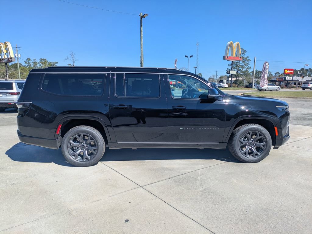 New 2026 Jeep Grand Wagoneer L Limited image 5