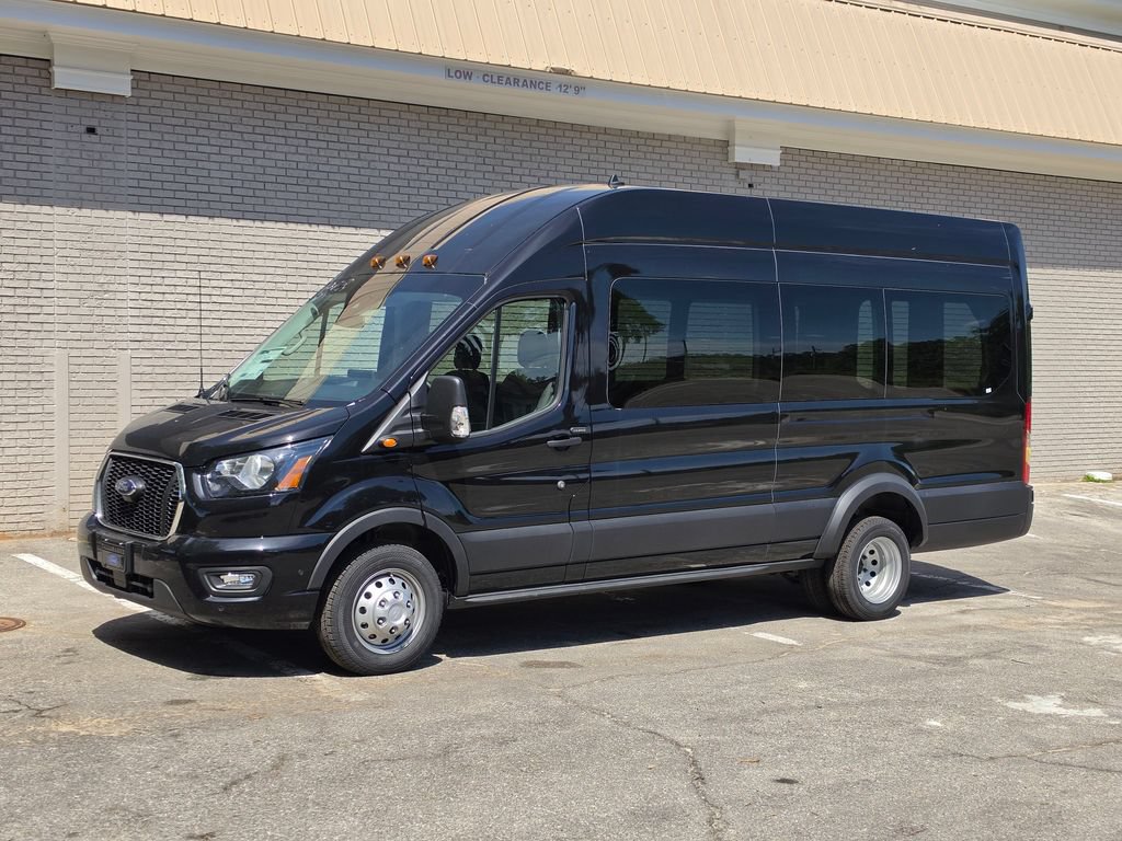 New 2025 Ford Transit 350 XLT