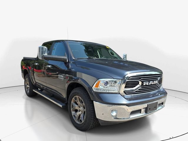 Used 2019 RAM 1500 Laramie w/ Convenience Group AWD/4WD image 3