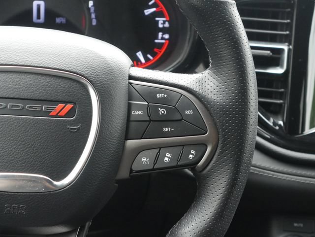 Used 2024 Dodge Durango SXT w/ SXT Blacktop Group AWD/4WD image 18