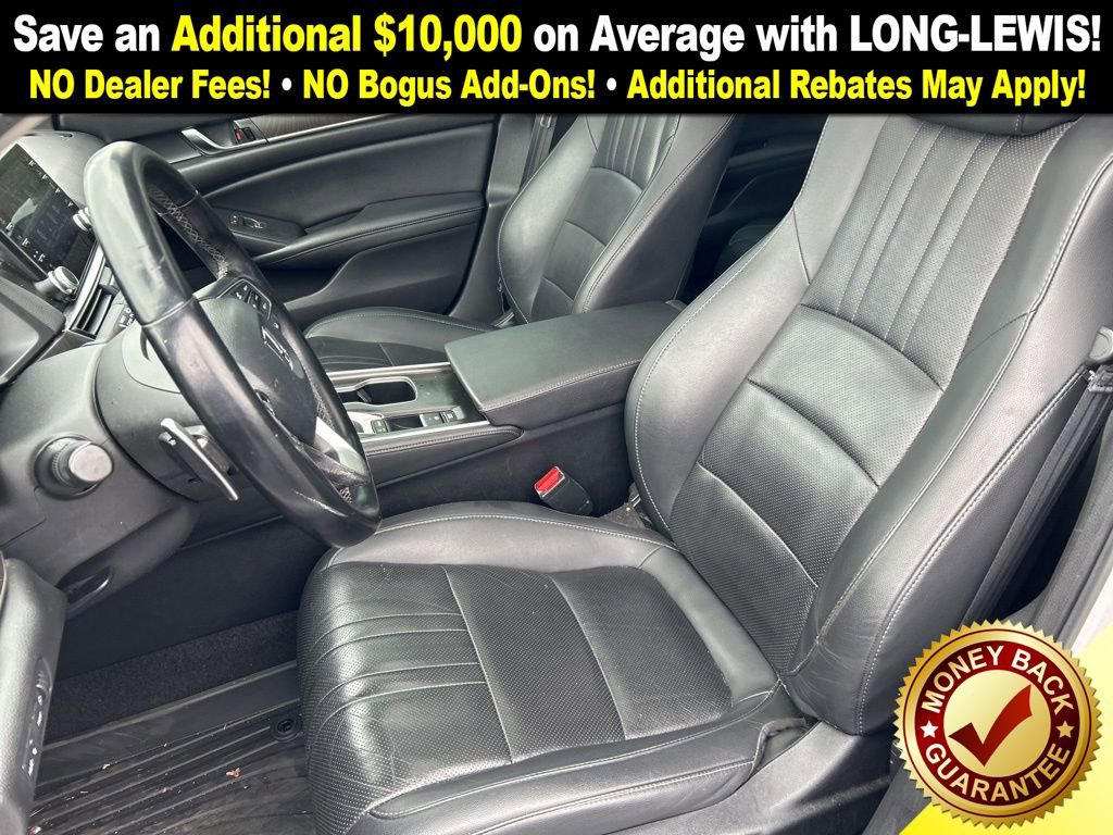 Used 2021 Honda Accord Touring image 13