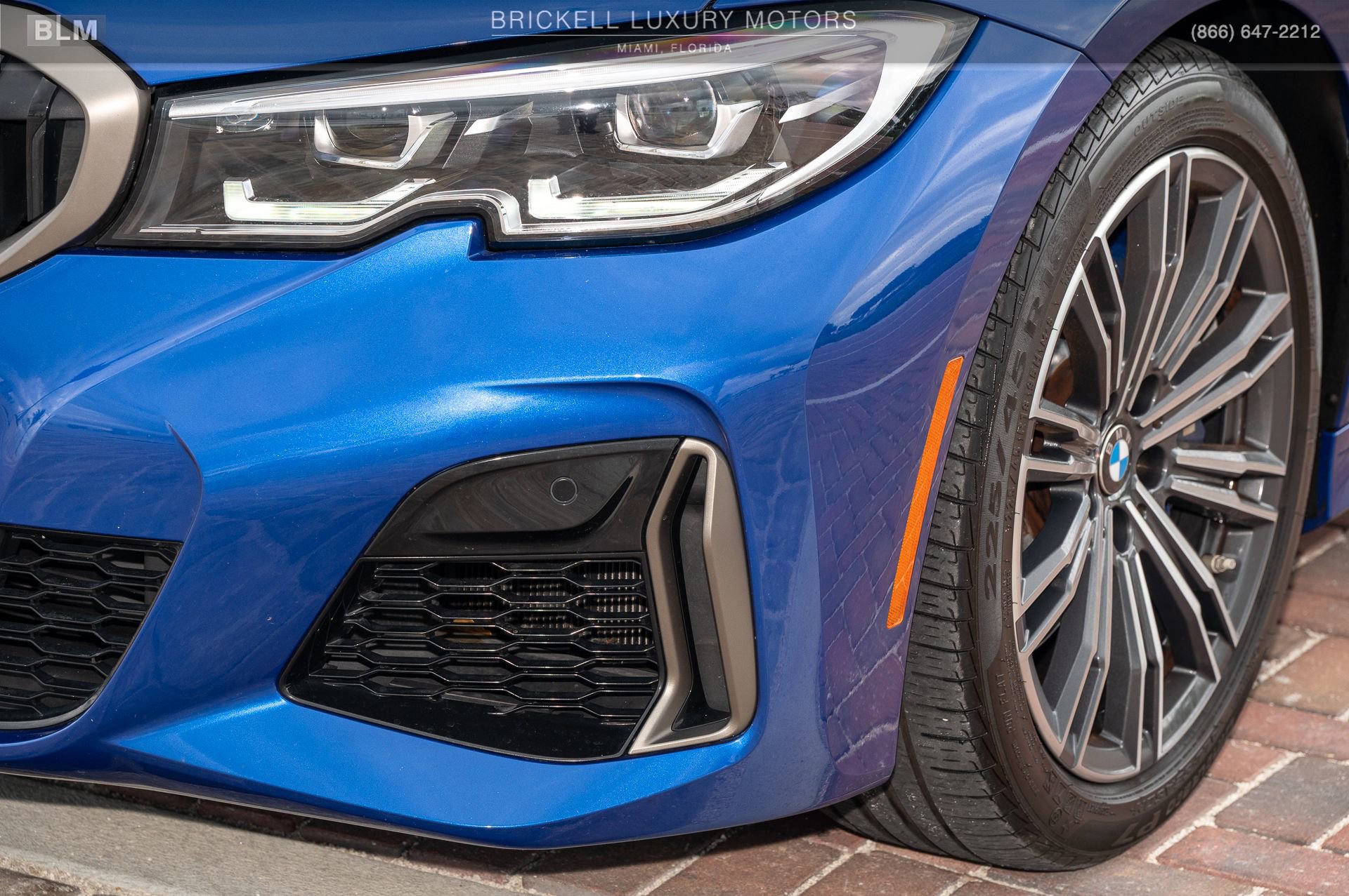 Used 2022 BMW M340i M340i w/ Premium Package image 53