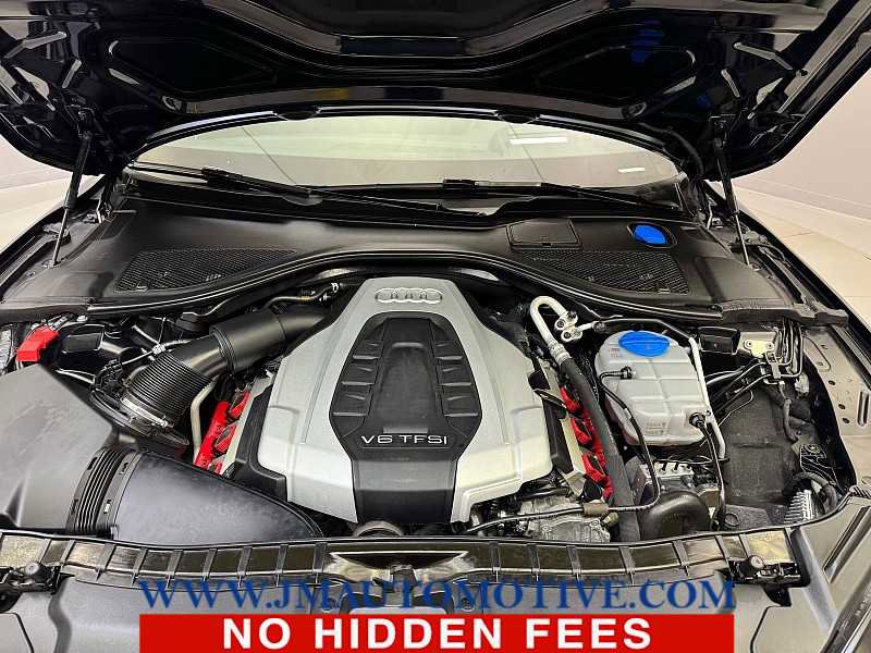 Used 2017 Audi A7 3.0T Prestige w/ Prestige Package AWD/4WD image 10
