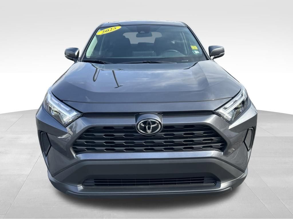 Certified 2025 Toyota RAV4 LE image 9