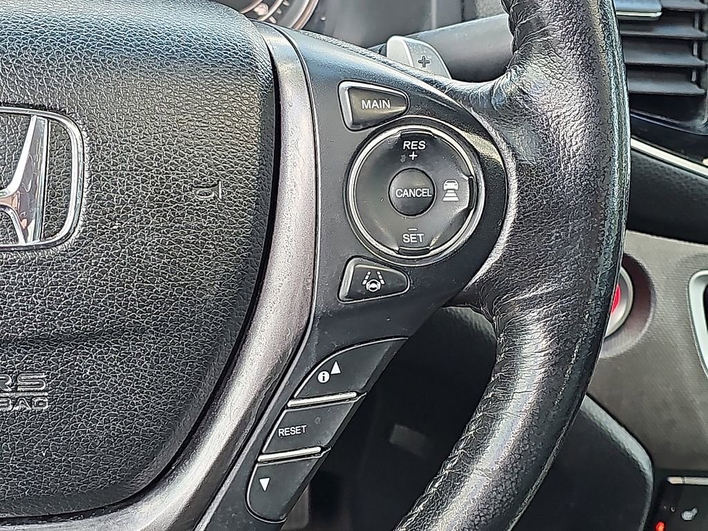 Used 2023 Honda Ridgeline RTL image 22