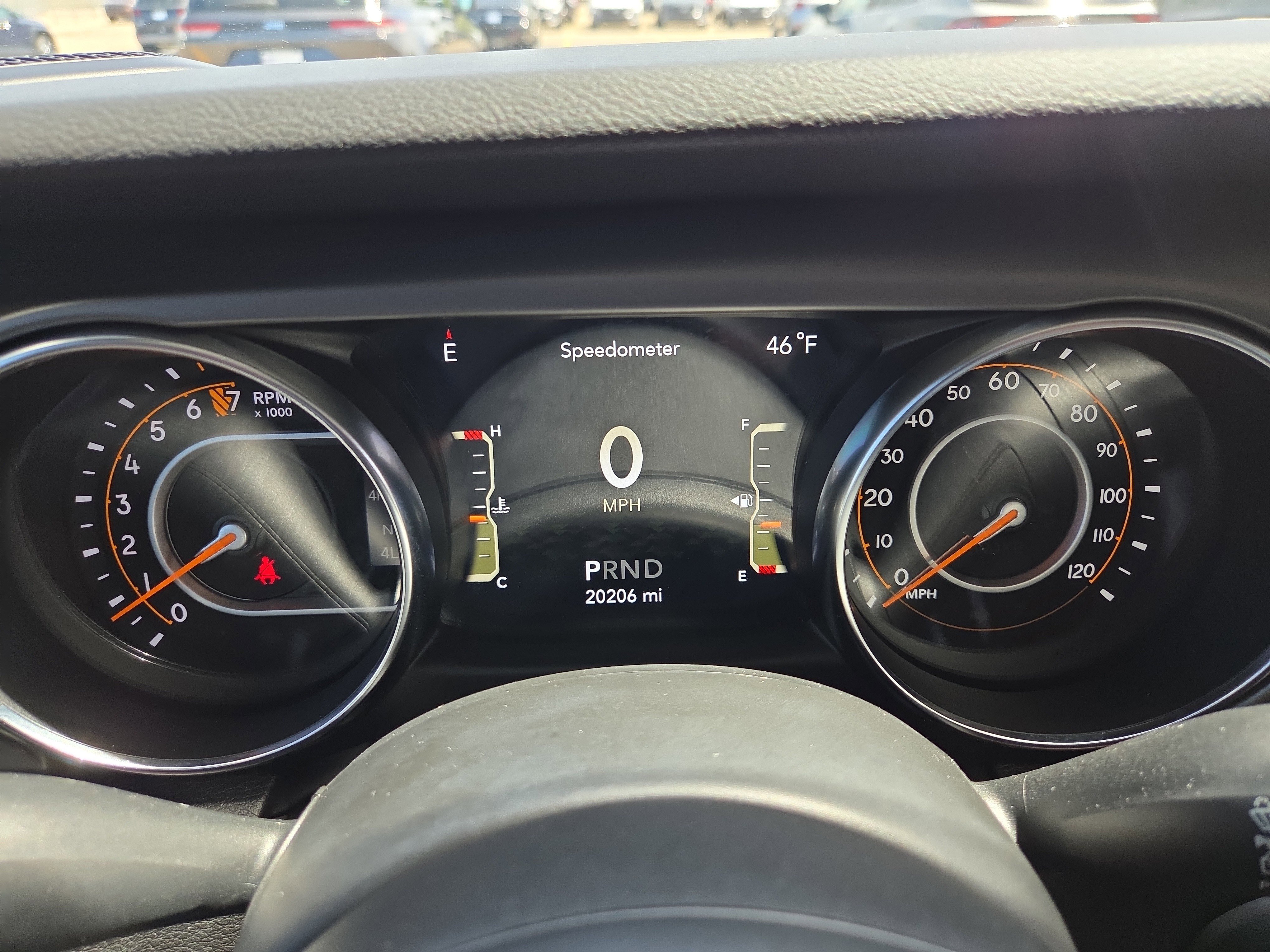 Used 2022 Jeep Wrangler Unlimited Sport image 13