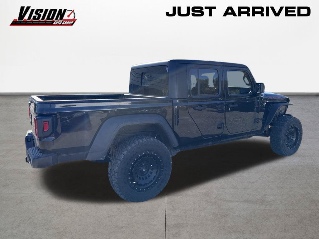 Used 2020 Jeep Gladiator Sport w/ Quick Order Package 24S AWD/4WD image 6