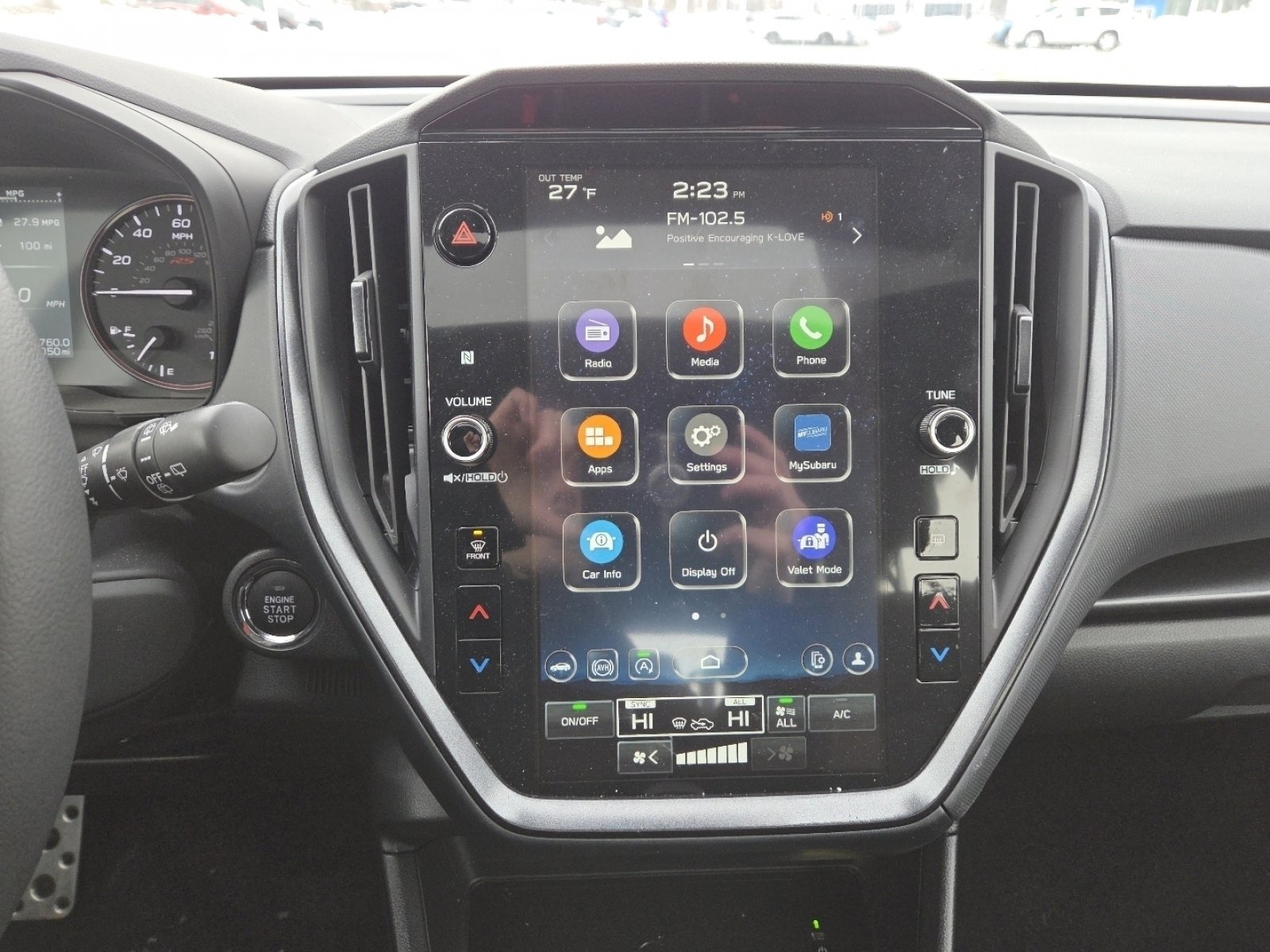 Used 2025 Subaru Impreza RS image 27