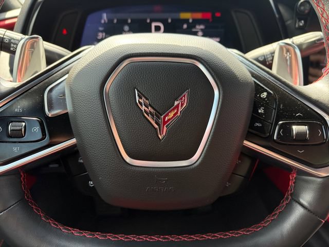 Used 2021 Chevrolet Corvette Stingray Preferred Cpe w/ Z51 Performance Package RWD image 7