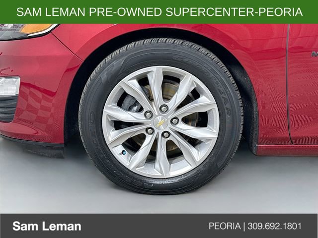 Used 2019 Chevrolet Malibu LT w/ Leather Package image 29