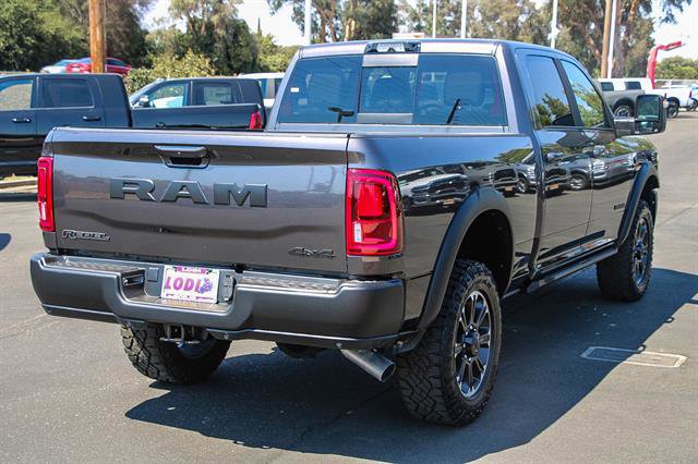 New 2026 RAM 2500 Rebel w/ Rebel Level 1 Equipment Group image 4