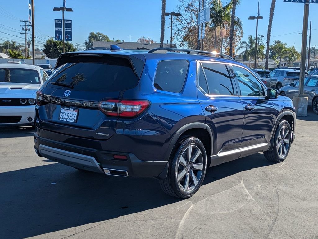 Certified 2023 Honda Pilot Touring image 18
