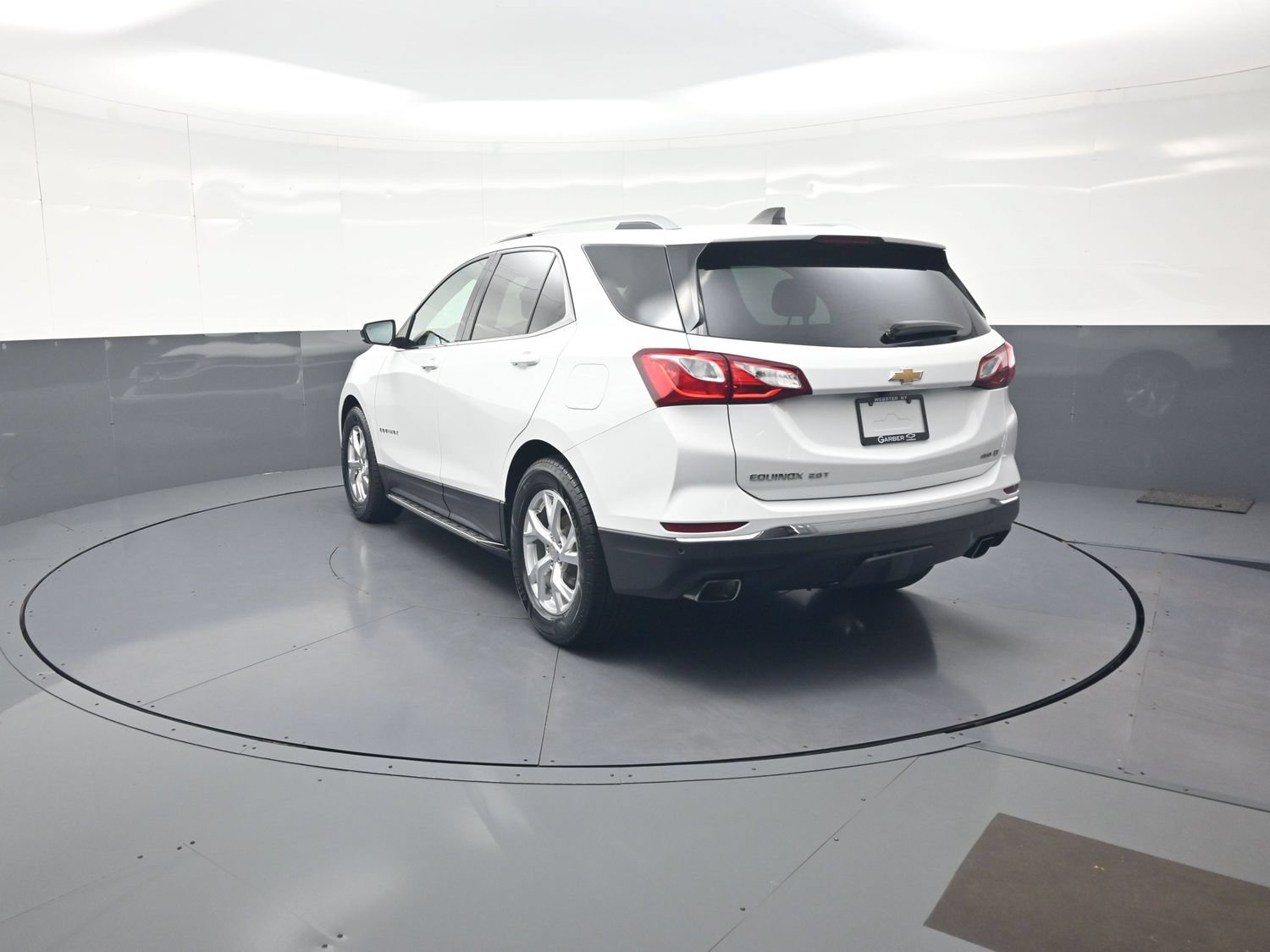 Used 2020 Chevrolet Equinox LT AWD/4WD image 5
