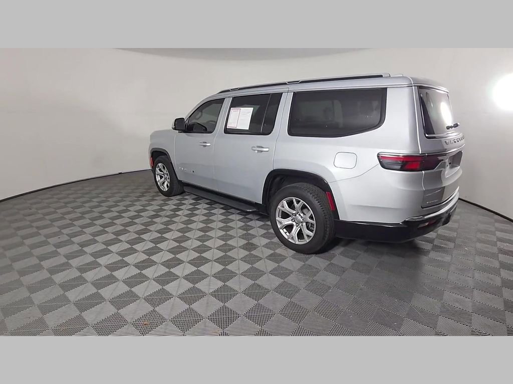 Used 2022 Jeep Wagoneer Series I w/ Premium Group I image 47