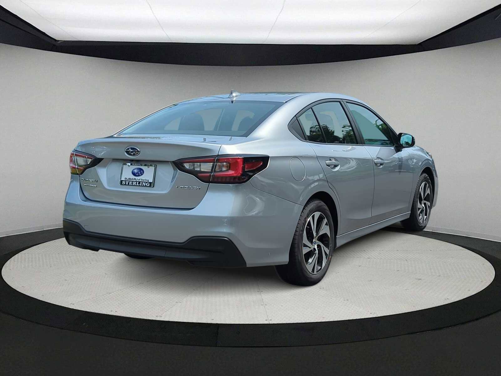 Certified 2025 Subaru Legacy Premium AWD/4WD image 8
