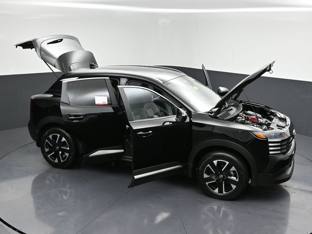 New 2026 Nissan Kicks SV w/ SV Premium Package AWD/4WD image 28