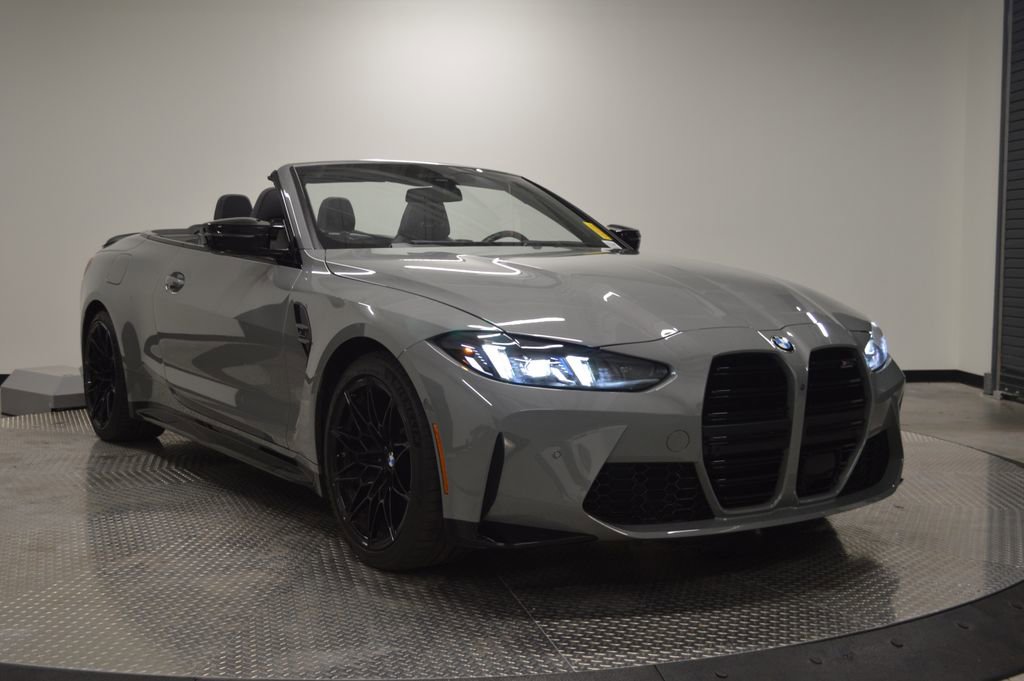 Used 2026 BMW M4 xDrive Competition image 8