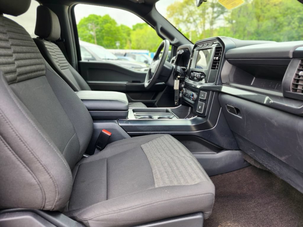Certified 2022 Ford F150 XL w/ STX Appearance Package AWD/4WD image 11