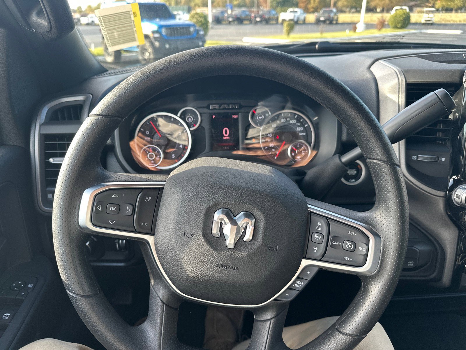 New 2026 RAM 3500 Tradesman image 14