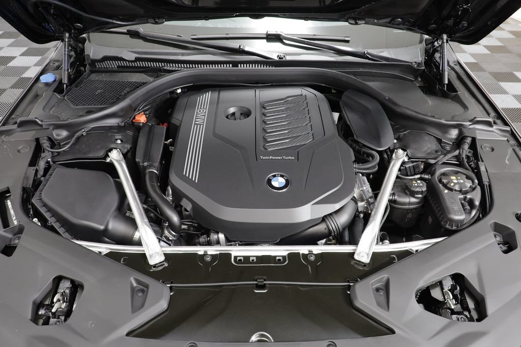 New 2026 BMW 840i xDrive w/ M Sport Professional Package AWD/4WD image 25