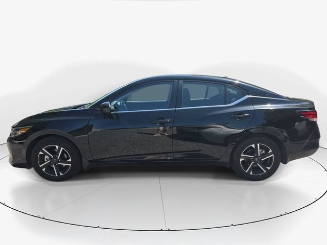 Used 2025 Nissan Sentra SV FWD image 9