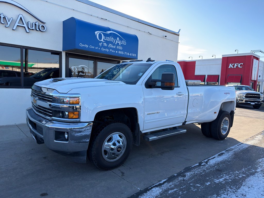 Used 2017 Chevrolet Silverado 3500 LT w/ LT Convenience Package image 2