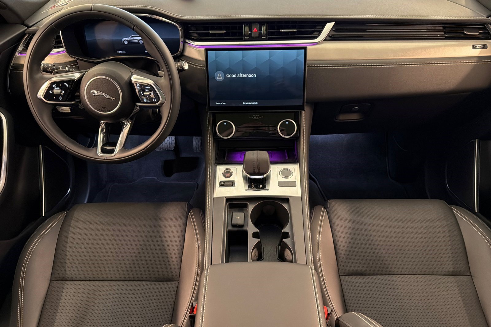 New 2026 Jaguar F-PACE R-Dynamic S AWD/4WD image 15