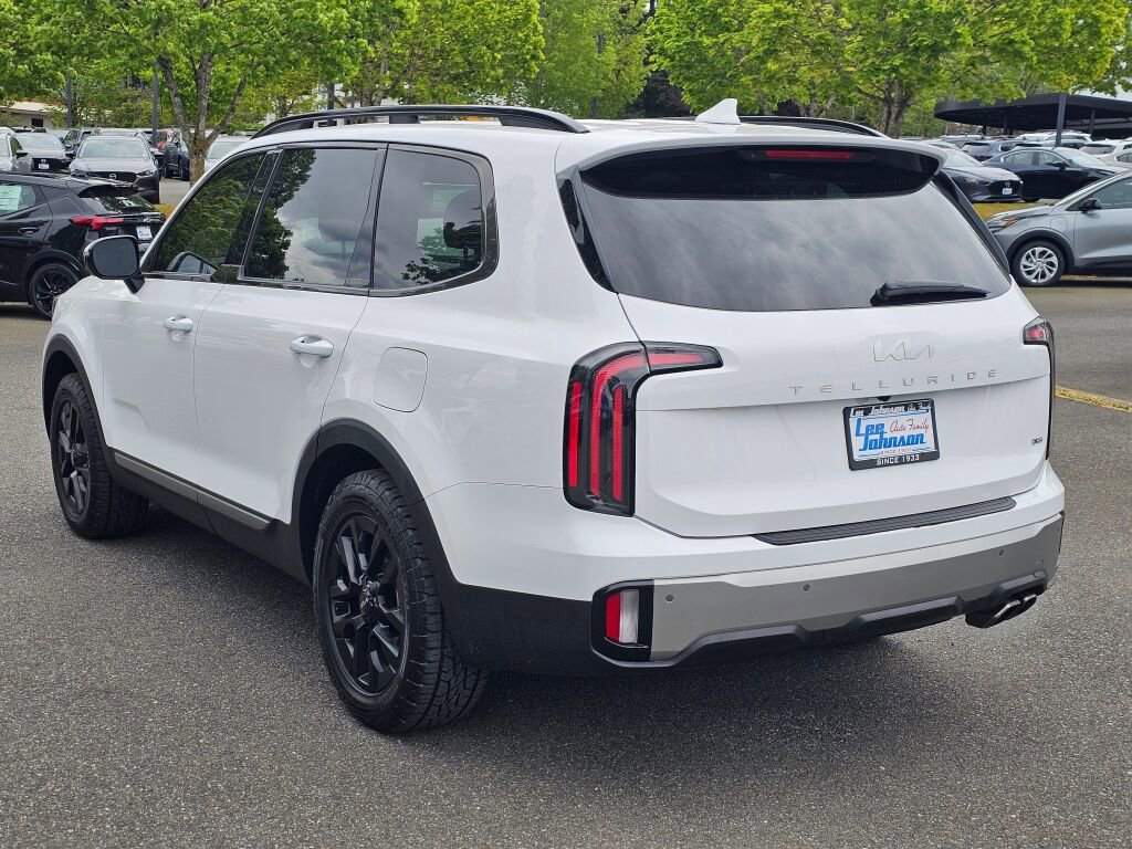 Certified 2023 Kia Telluride SX Prestige X-Pro AWD/4WD image 7