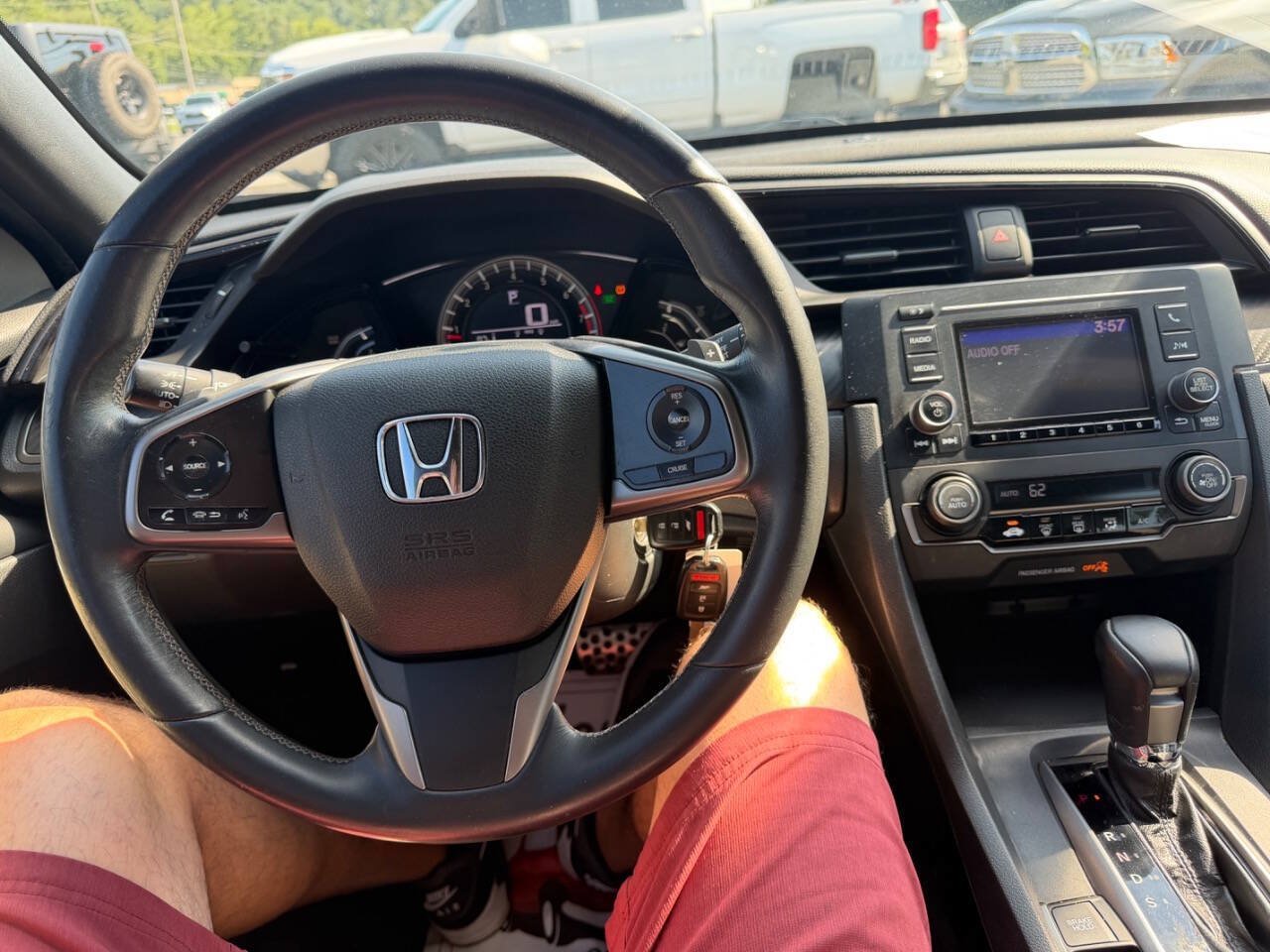 Used 2018 Honda Civic Sport image 12