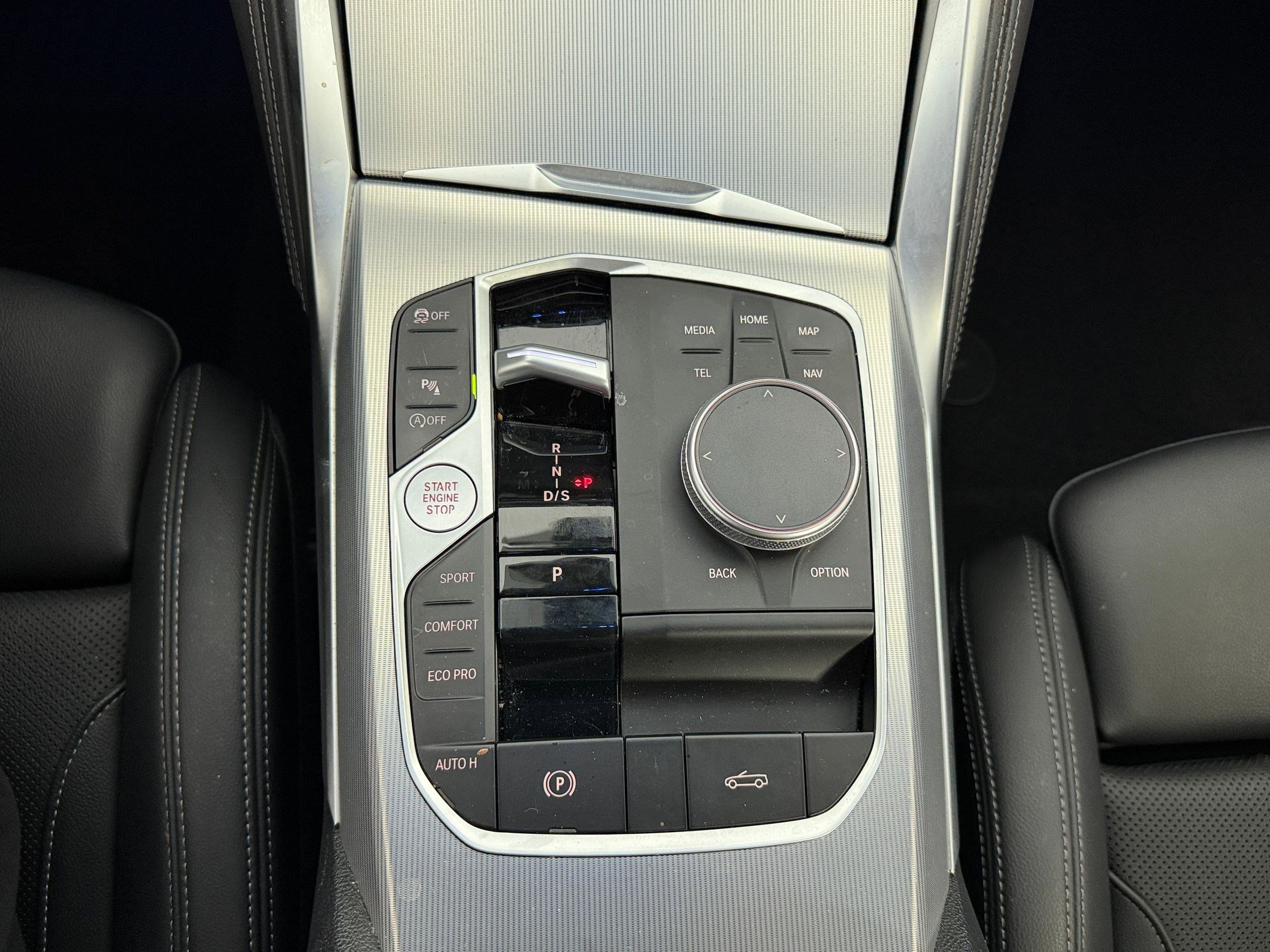 Certified 2024 BMW 430i Convertible w/ M Sport Package image 15