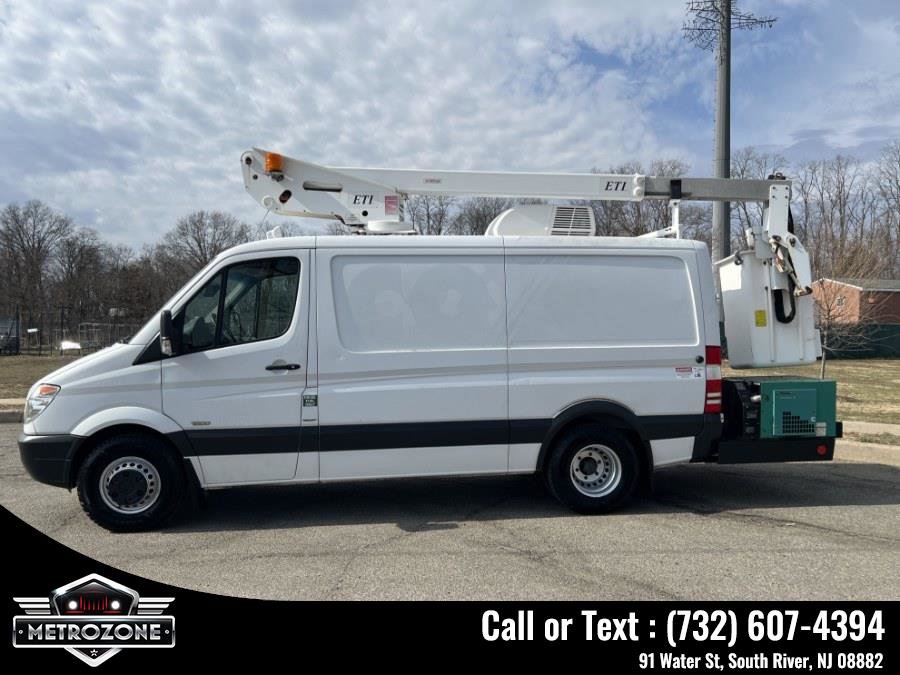 Used 2012 Mercedes-Benz Sprinter 3500 w/ High Idle Fixed Pkg image 6